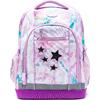 Τσάντα πλάτης 2+1 θέσεων YOLO Pro Bags Tie Dye Stars (11104)
